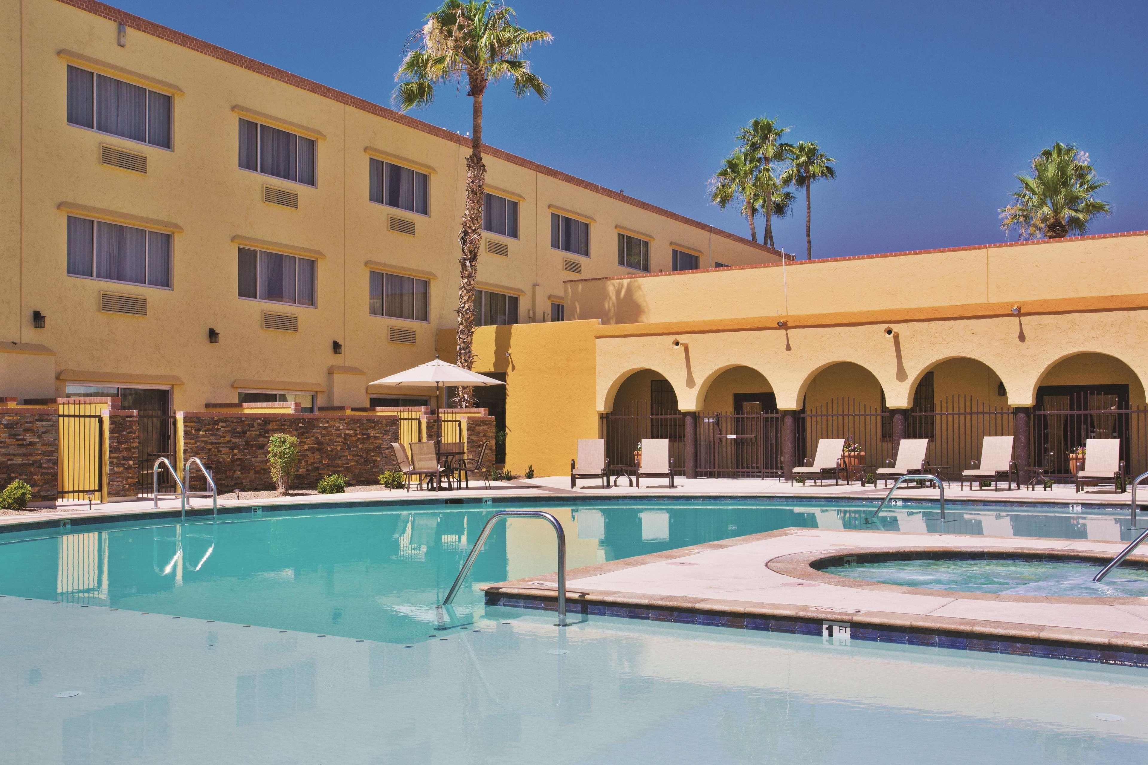 Hotel La Quinta By Wyndham Tucson - Reid Park Exterior foto