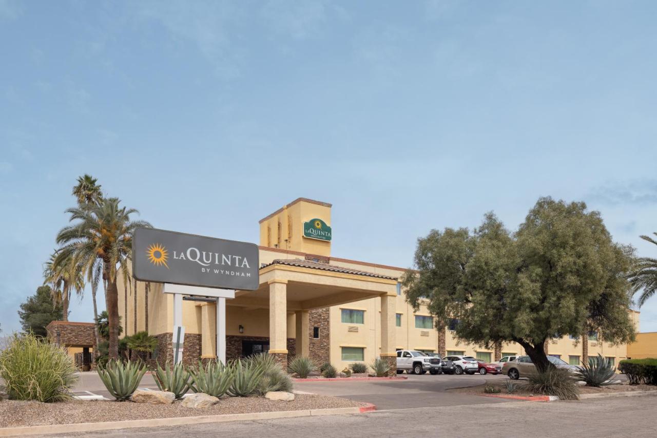 Hotel La Quinta By Wyndham Tucson - Reid Park Exterior foto