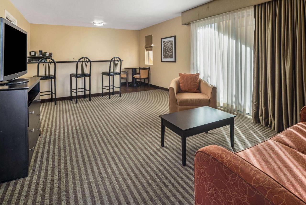 Hotel La Quinta By Wyndham Tucson - Reid Park Exterior foto